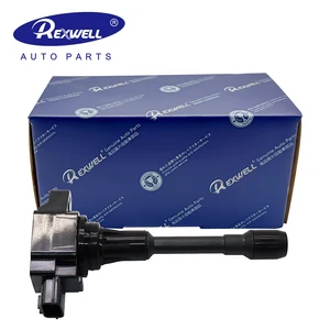 Korean Car Spare Parts OE 22448-ED000 New Genuine Engine Auto Ignition Coil for Nissan QASHQAI X-TRAIL  High Performance Coils