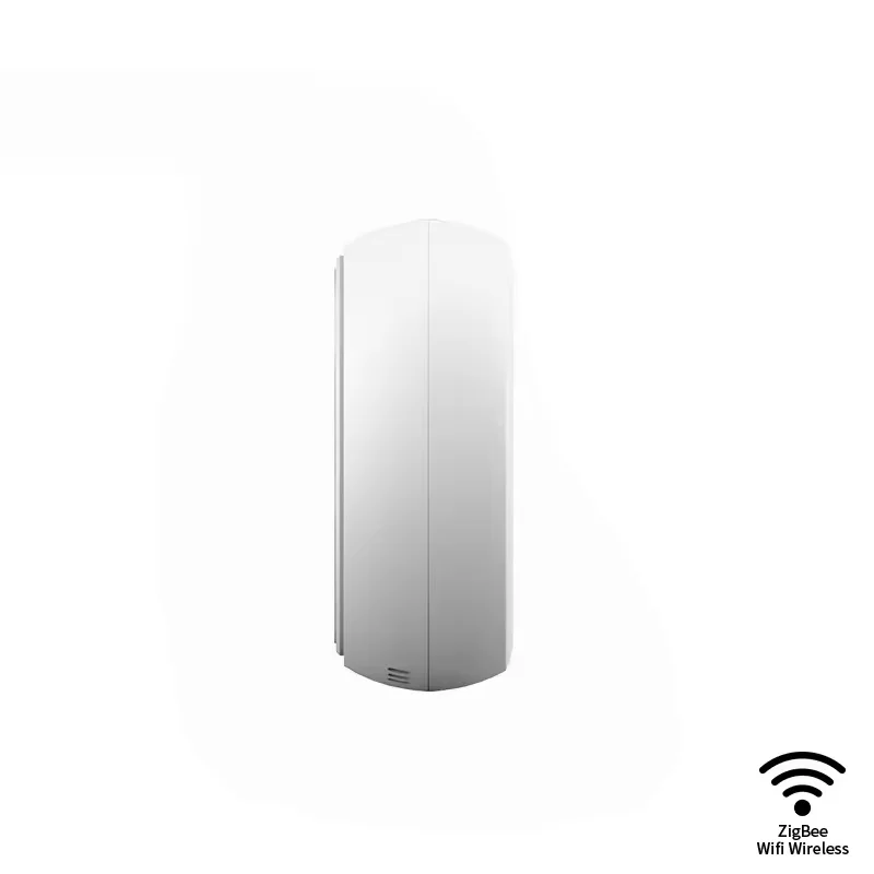 Smart Home Zigbee Tuya Smart Temperature and Humidity Sensor LCD Display Wireless Intelligent Tuya Thermostats Zigbee Detector