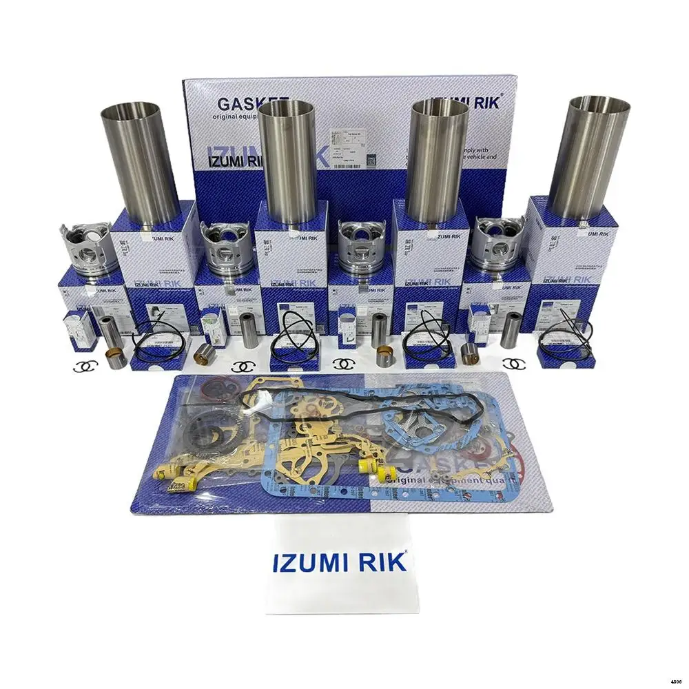 IZUMI RIK Overhaul Rebuild Kit with Overhaul Kit for Weichai N4105ZLDS2 Engine Parts