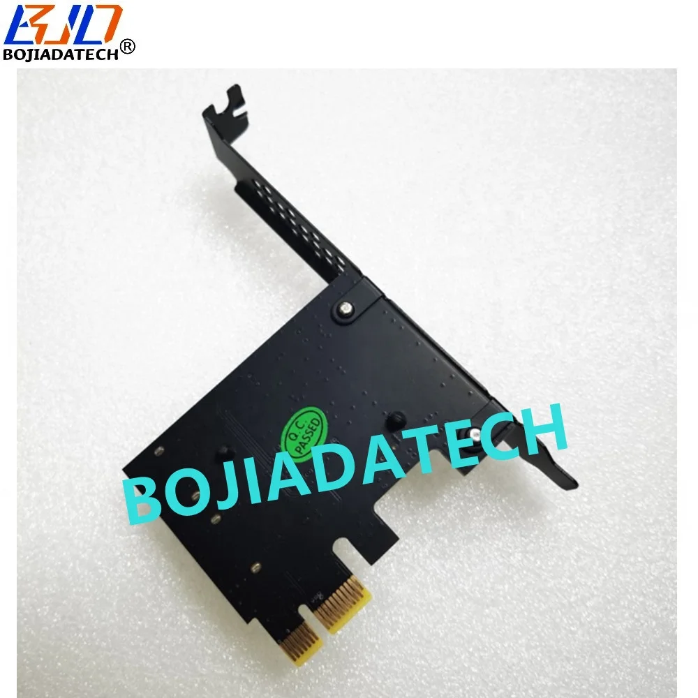 Scheda Controller PCIe X1 A 2 Porte SATA - Chipset ASM1061 Per Dischi HDD/SSD - Foto 2