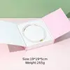 Pink(double open/no text)