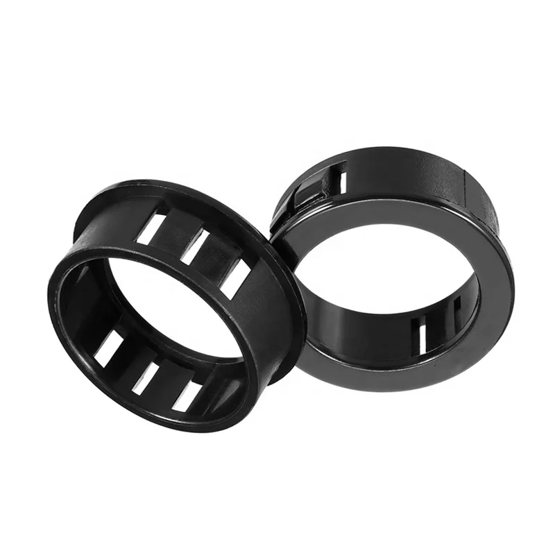 Factory Direct OEM Plastic Insulating Nylon Snap Bushing