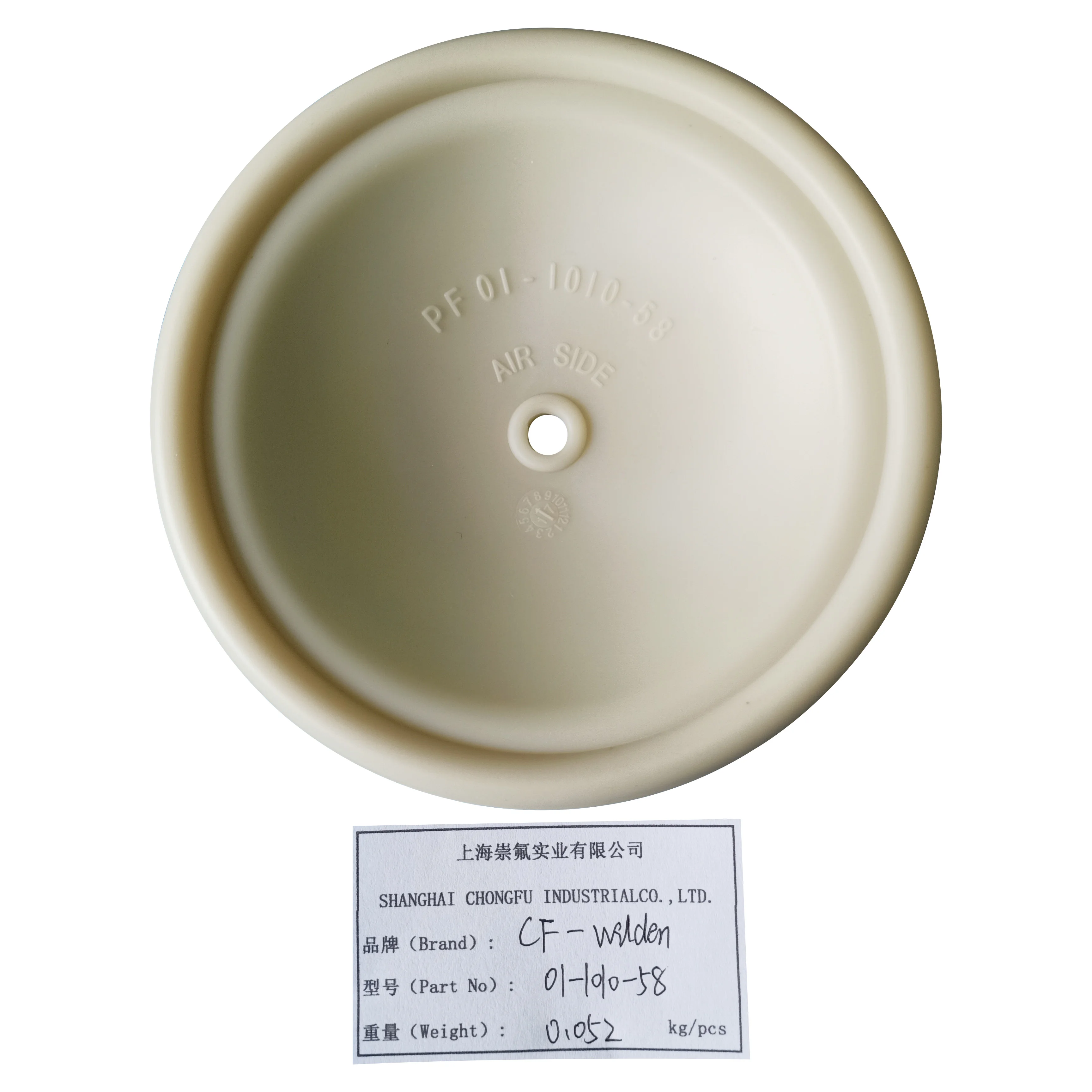 CF01-1010-58 Diaphragm