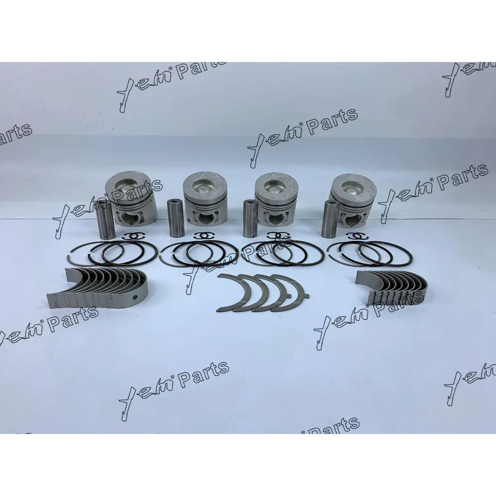 4JB1 Piston for Isuzu Universal Engine Parts