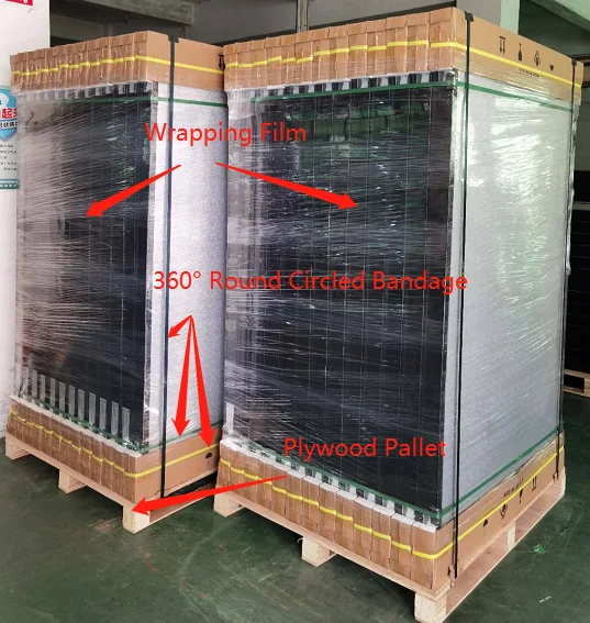 Sunte Solar High Efficiency Anodic Oxidation Flat Plate Solar Collector from China supplier