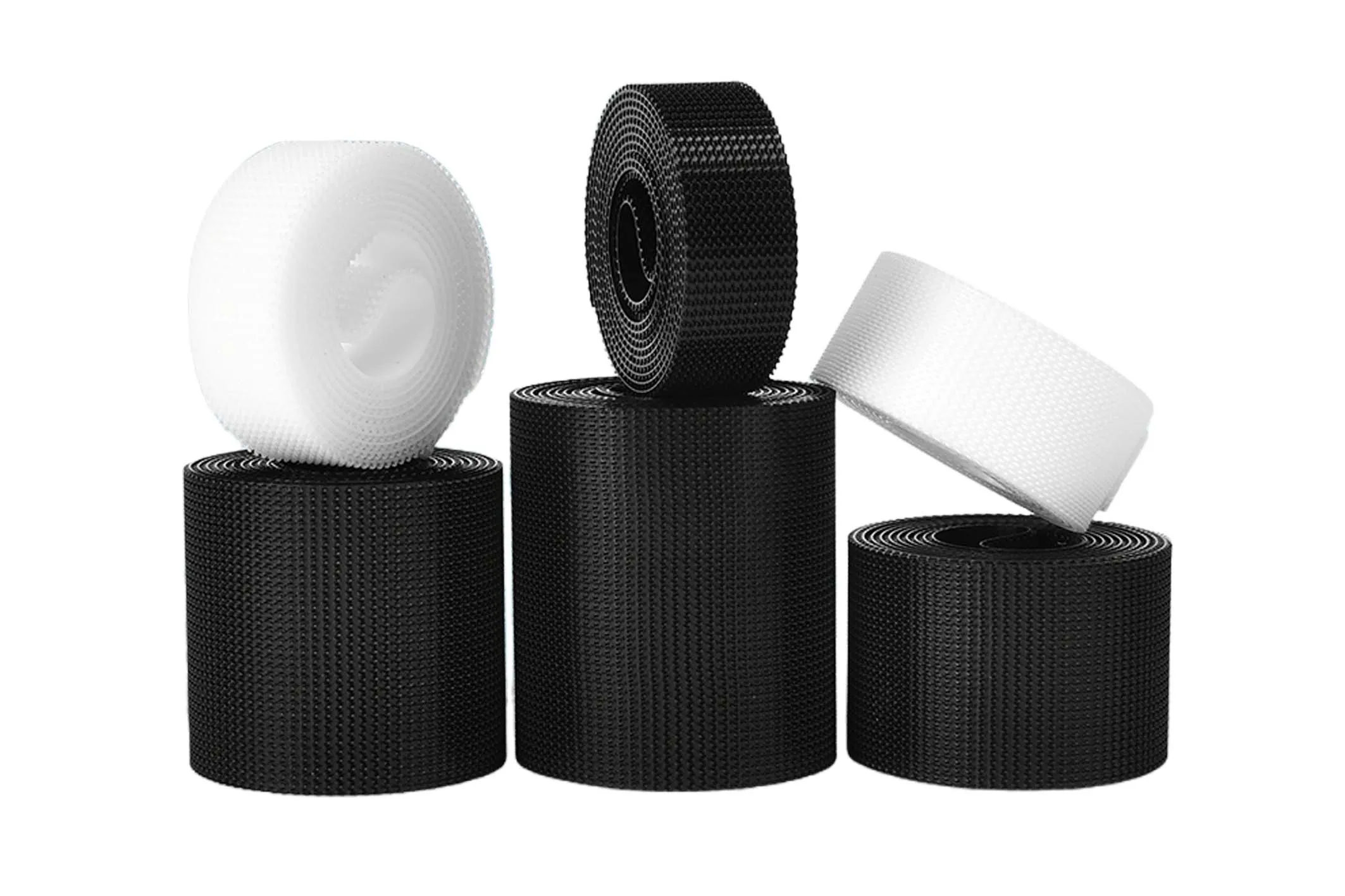 Custom 100 Nylon Ultra Thin Injection Hook And Loop Tape Hookandloop