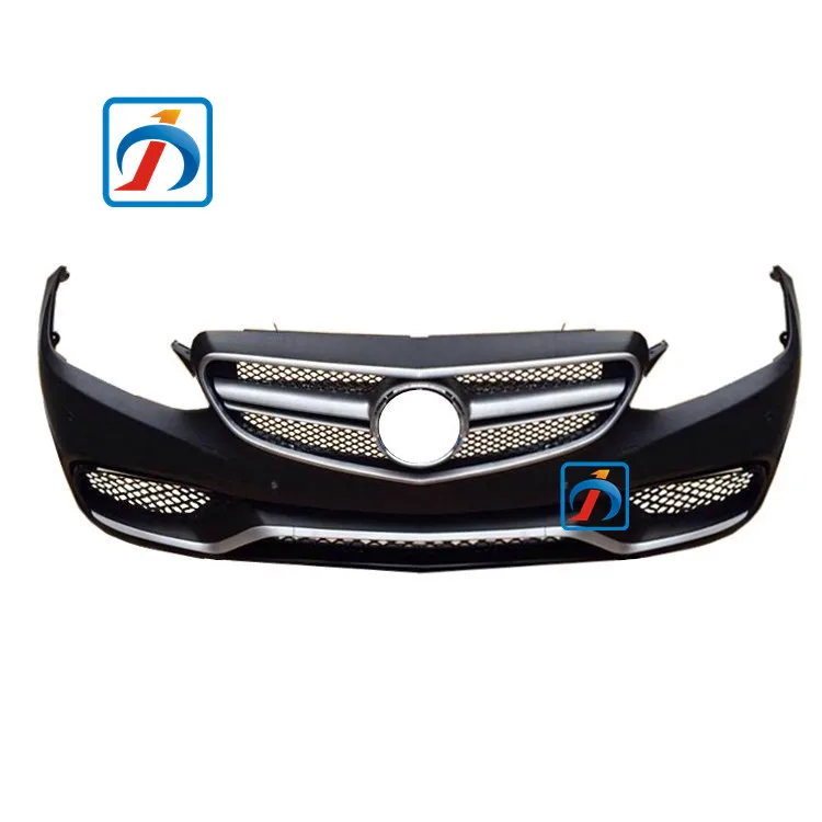 AD175 ベンツ W212 Eクラス フロントバンパー メッキモール 左 AD175