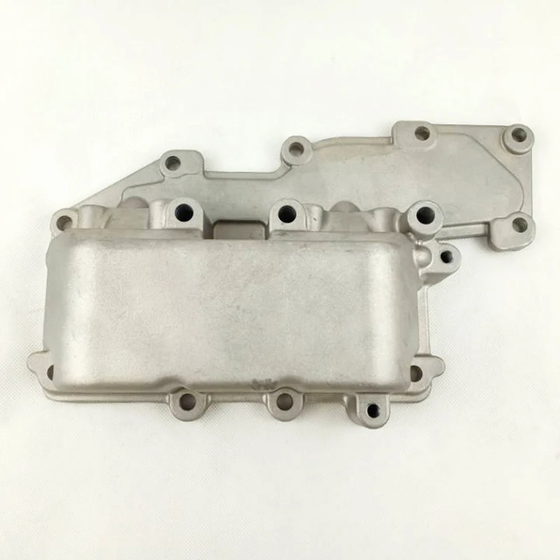 High Quality 2486A023 4134W025 Engine Oil Cooler Assy