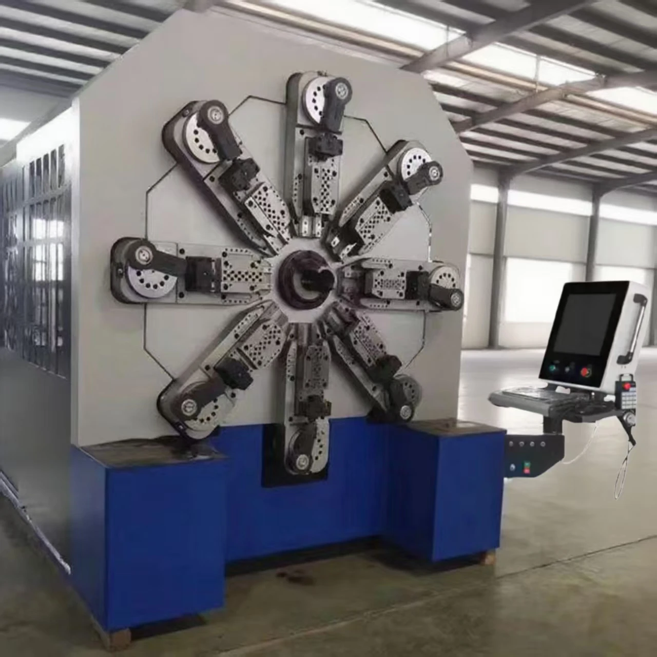 Nanpi Dongsheng Hardware Spring Factory 3