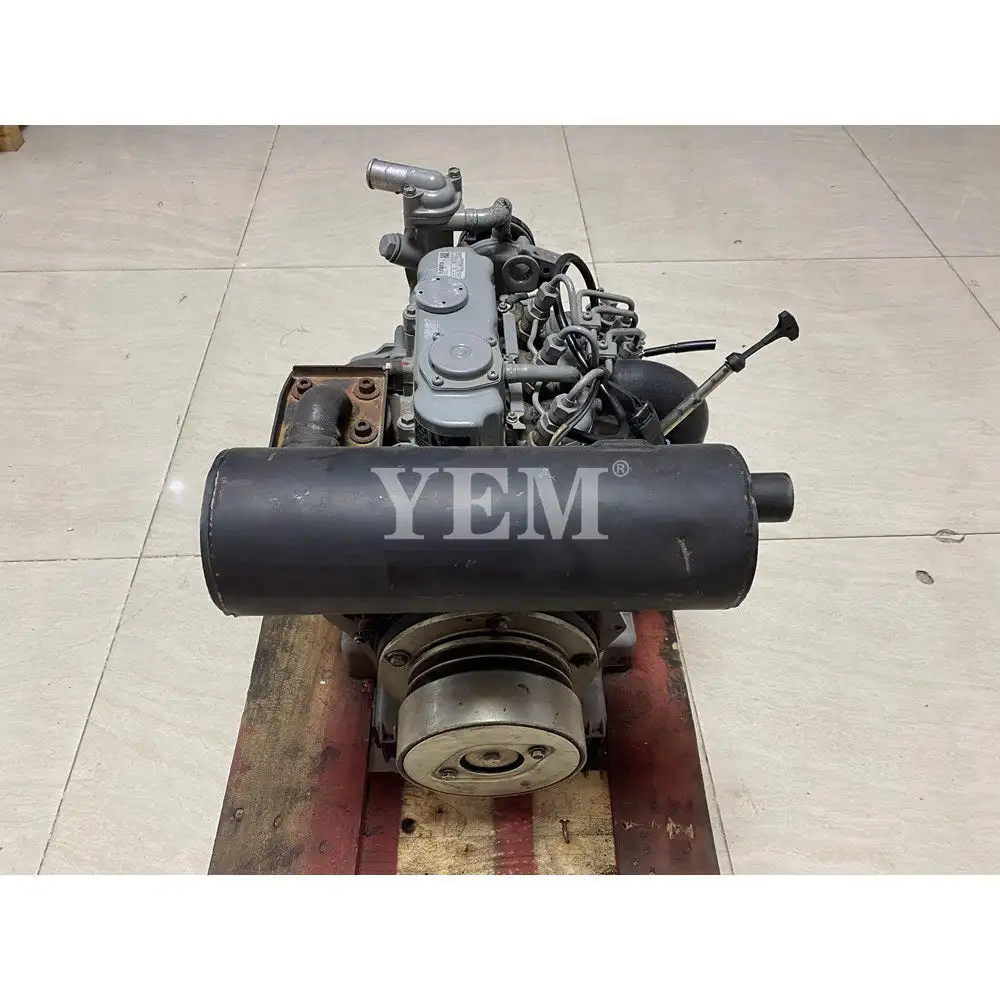 D722 Complete Diesel Engine Assy 4GS3837 2400RPM 9.5KW for Kubota 4