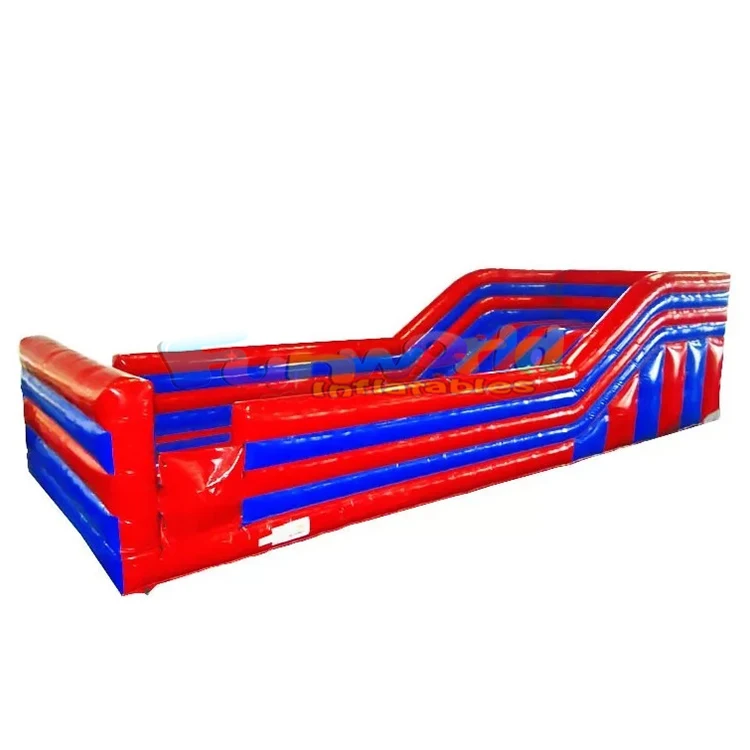 Outdoor FunWorld Inflatable Bounce House Slide Easy Setup Customizable ...