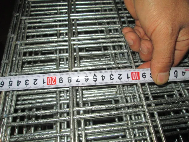 SL62 SL81 SL72   SL82 SL 92 SL 102 Reinforcing Welded Wire Mesh Panel Concrete Welded Wire Mesh Panels