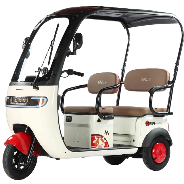 The brand new four-wheel drive electric vehicle is suitable for four-wheel drive electric vehicles in urban parks