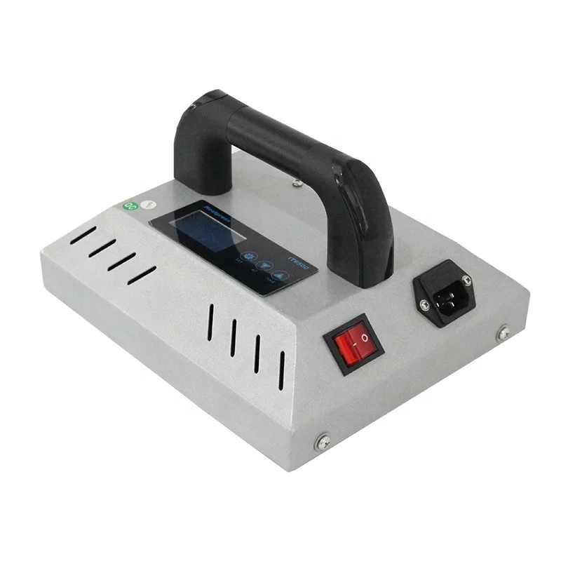 sublimation iron machine