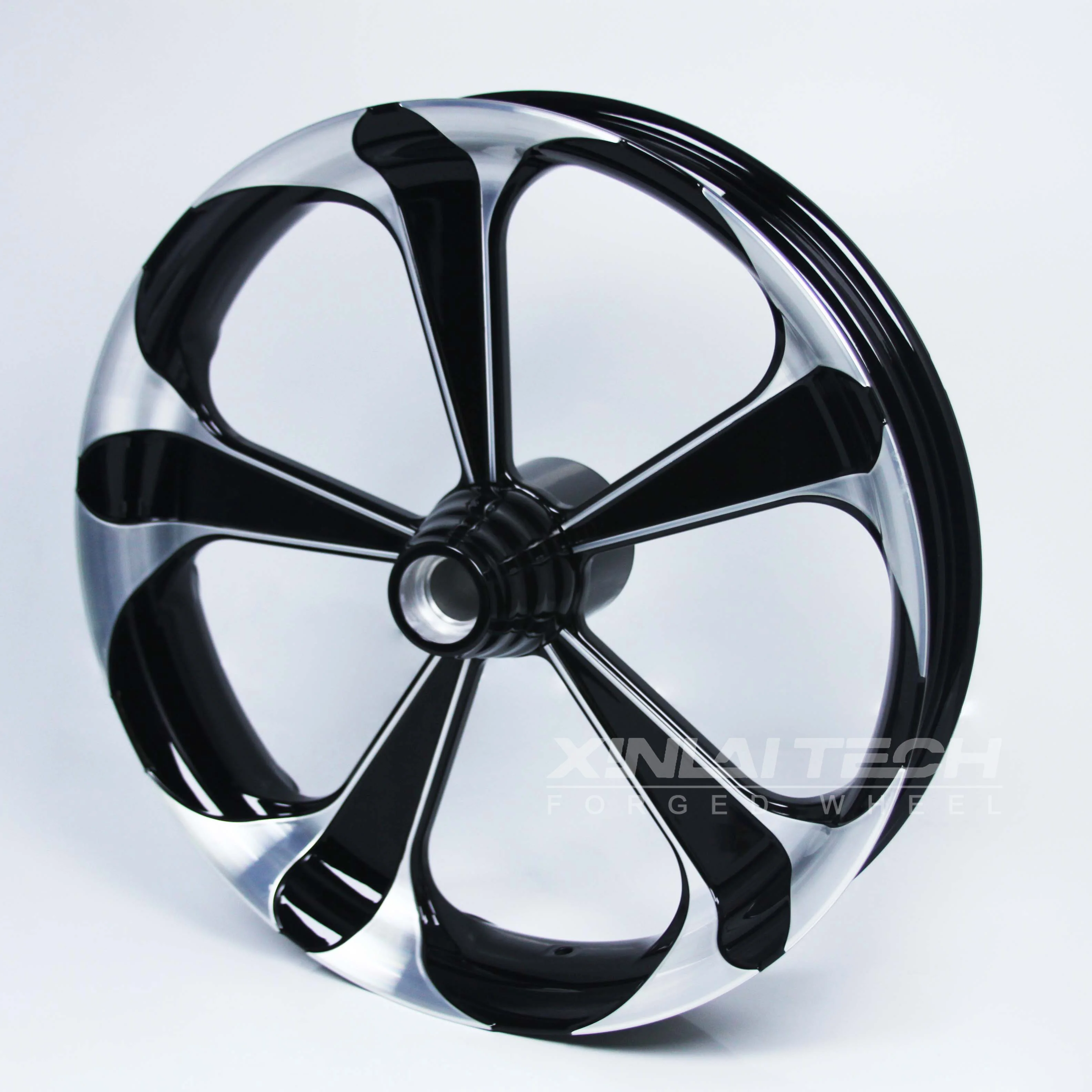 XL Forged Cruiser Motorcycle Wheel for Harley Davidson Indian Motorcycle Wheels Rims for Harley Indian Scout Chief Wheels - Image 3