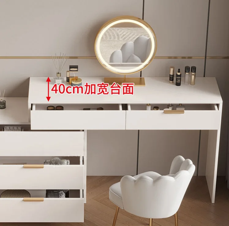 Dressing Table Bucket One Bedroom Dressing Table Storage