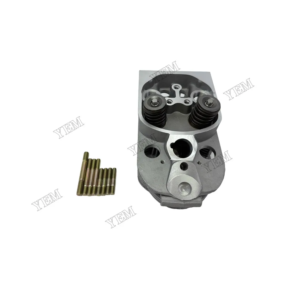 Complete Cylinder Head 04159183 Fit for Deutz F6L913 Engine 2