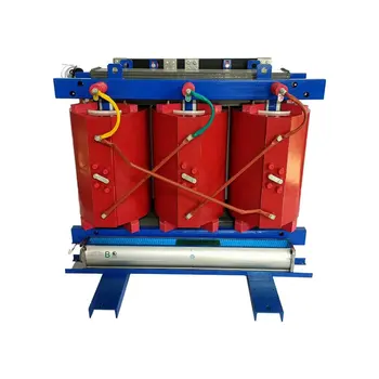 Sc11-20kv 200kVA Dry Type Transformer Outdoor Power Distribution Electric Equipment Three-Phase High MV&HV Transformers