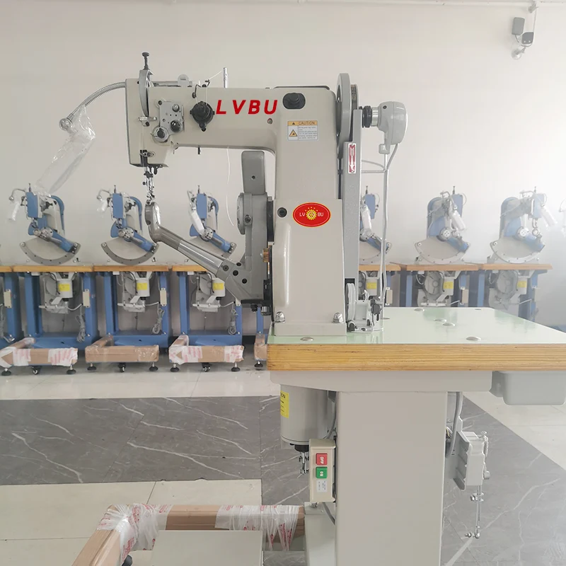 LVBU-168Shoe Sewing Machine Cowhide Thick Sole Shoe Sewing Machine