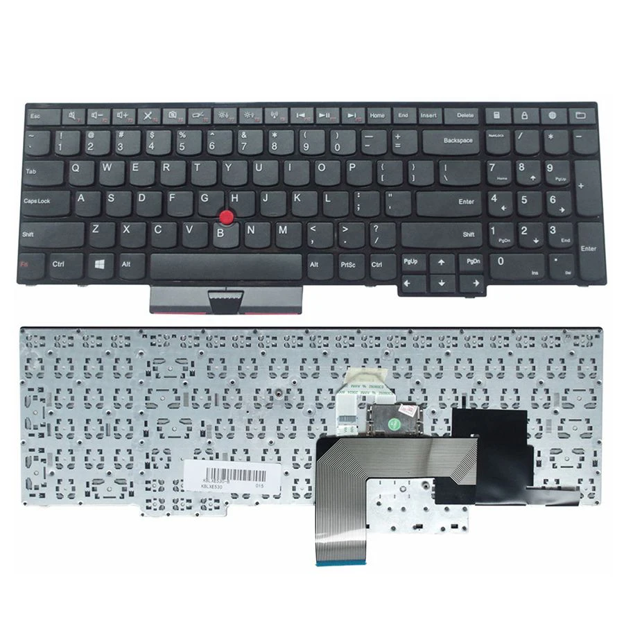 lenovo e520 keyboard