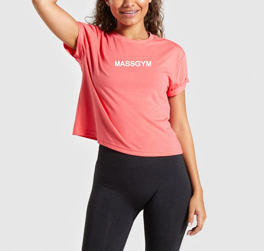 gym t shirts women