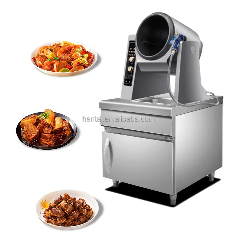 Lecon Automatic Cooking Machine - Efficient Kitchen Solutions