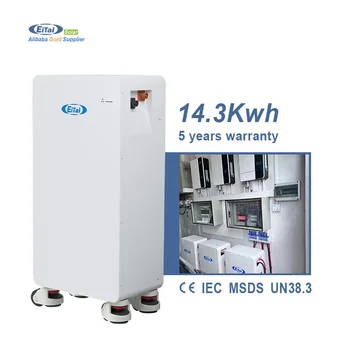 Eitai Home Lithium 48v 51.2v 200ah 280ah 314ah Lifepo4 Solar Battery ...