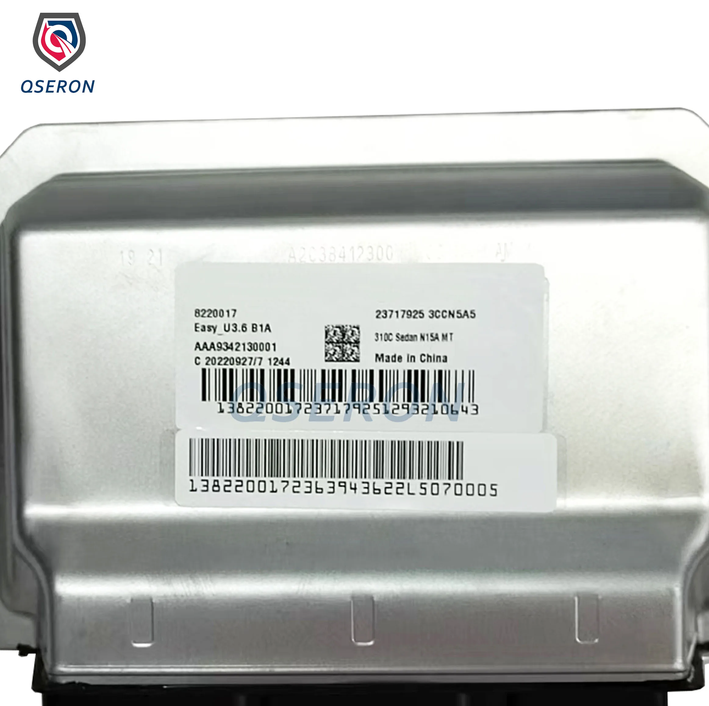 8220017 23717925 3CCN5A5 Engine control module ECU ECM For SGMW 