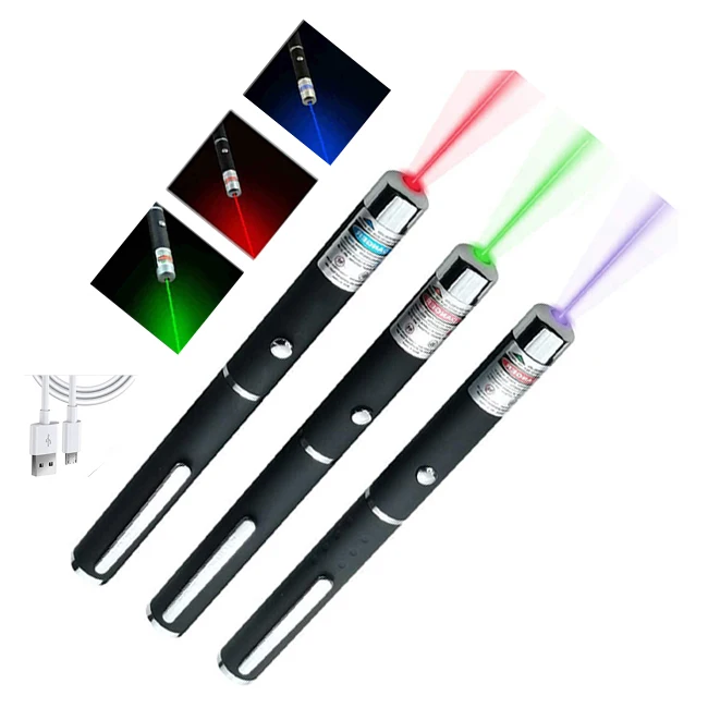 High Powerful Laser Pointer 303 532nm Beam Pen Green Laser Pointer With ...