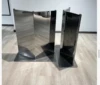 Long table 'fan-shaped stand'