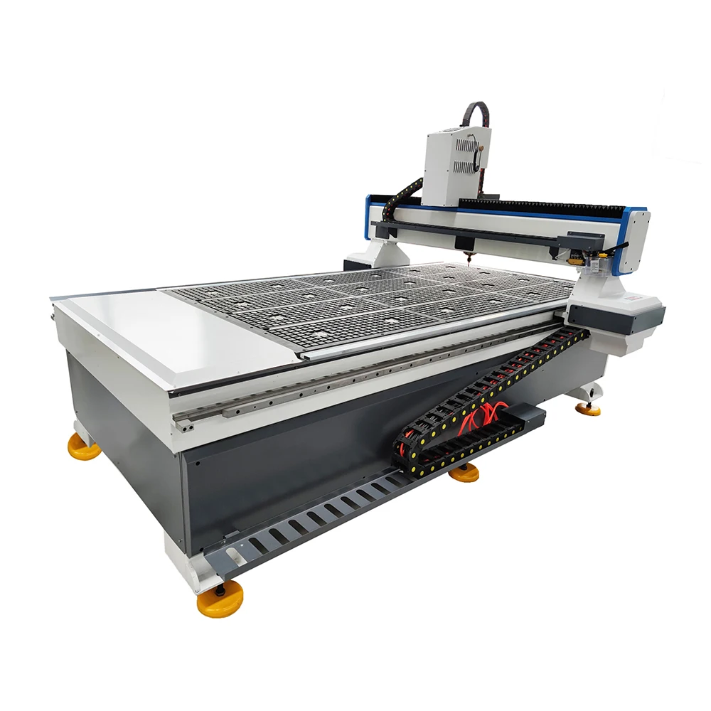 CNC Router 4x8 3 Axis - Precision Woodworking Machine