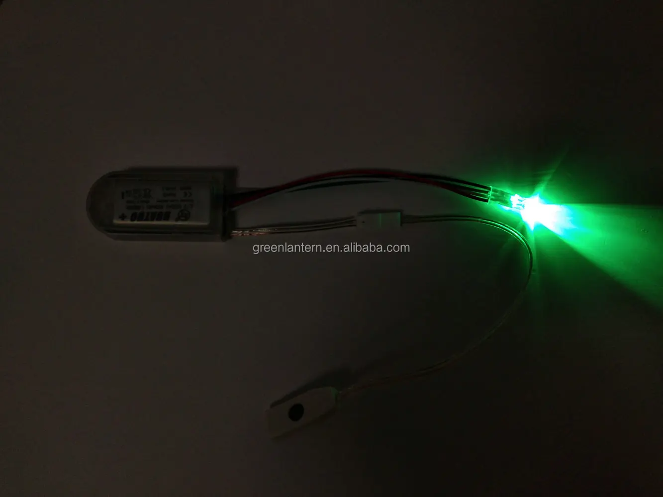 Switch Button Controlled LED Lights for Shoes USB Rechargeable Battery LED Shoes Lights RGB with Color Changing