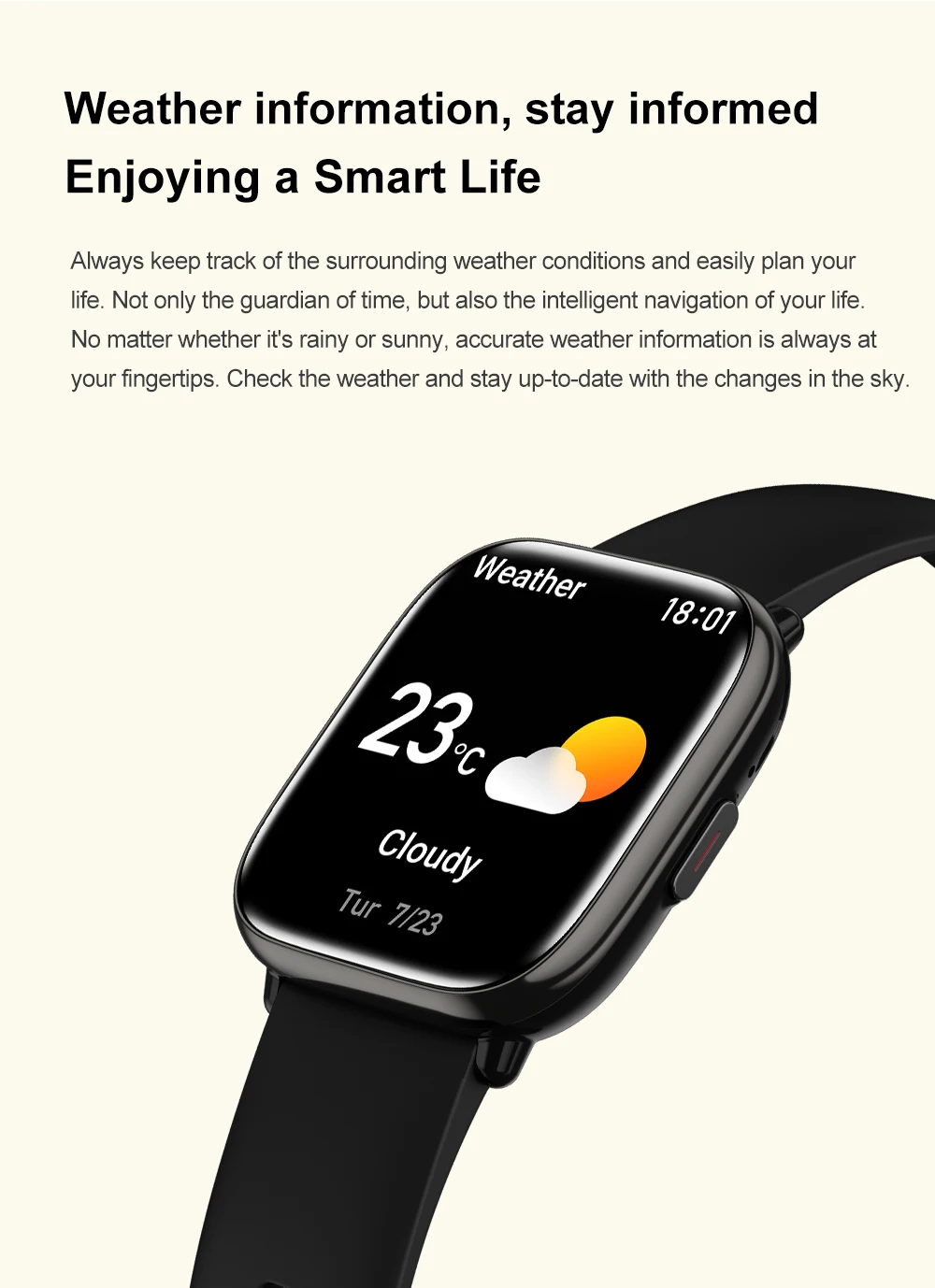 Valdus Nfc Long Time Battery Massive Dials Smartwatch Health Monitoring ...