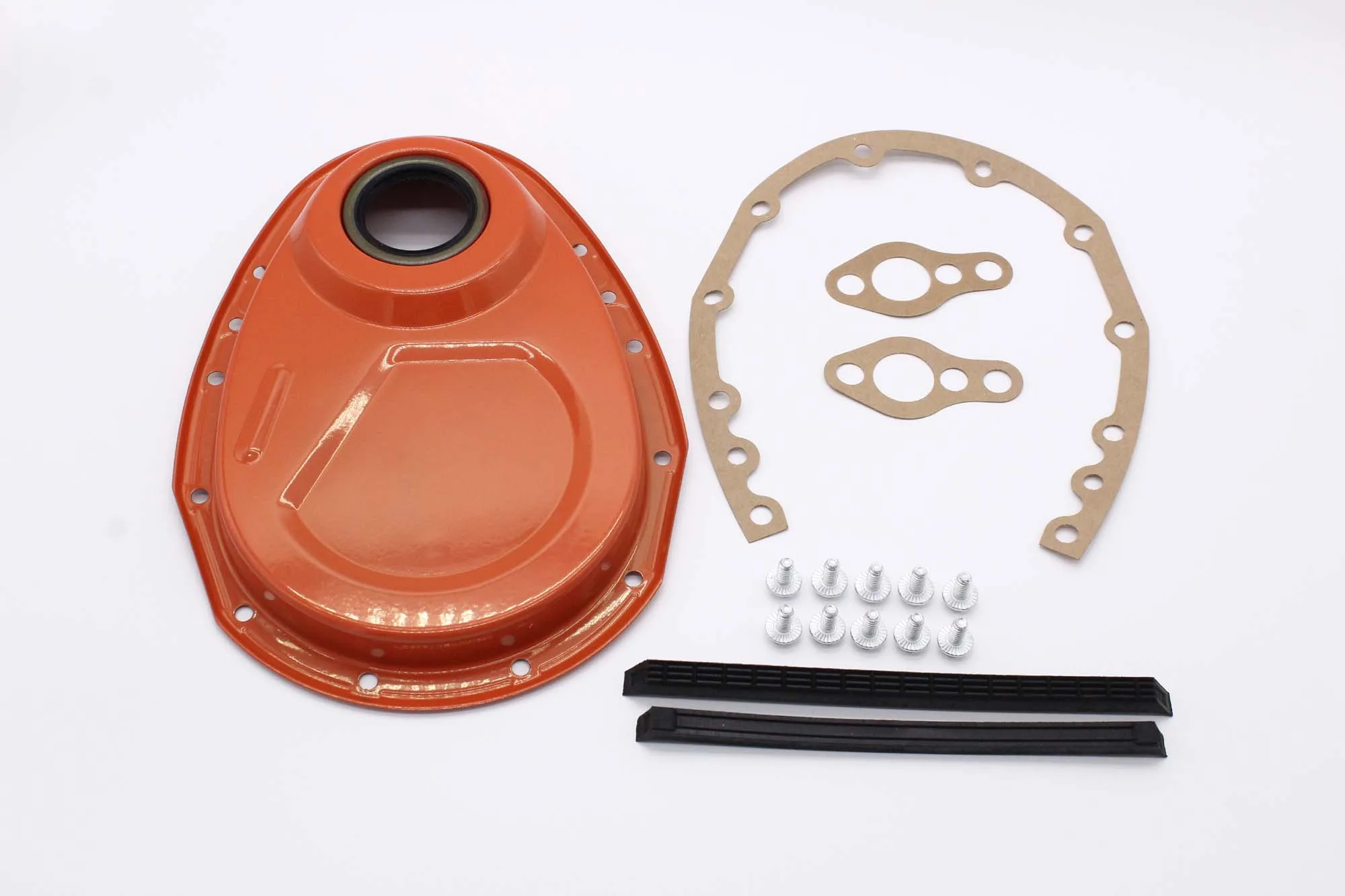 For Sb Chevy Timing Chain Cover V8 Sbc 283 305 327 350 383 400 V8