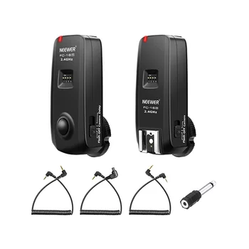 Neewer 3-in-1 Wireless Trigger+Remote Shutter As Godox FC-16 for EOS 1100d/1000d/700d/650d/600d/60d/550d/500d/450d/100d