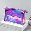 Purple edged laser bag