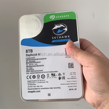 Good price 8TB 3.5 inch hdd hard disk drive for mornotioring
