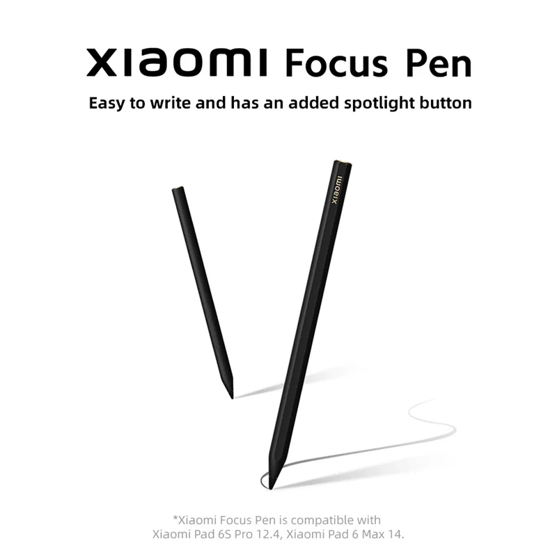 Xiaomi Focus Stylus Pen - Precision for Xiaomi Pad 6S Pro