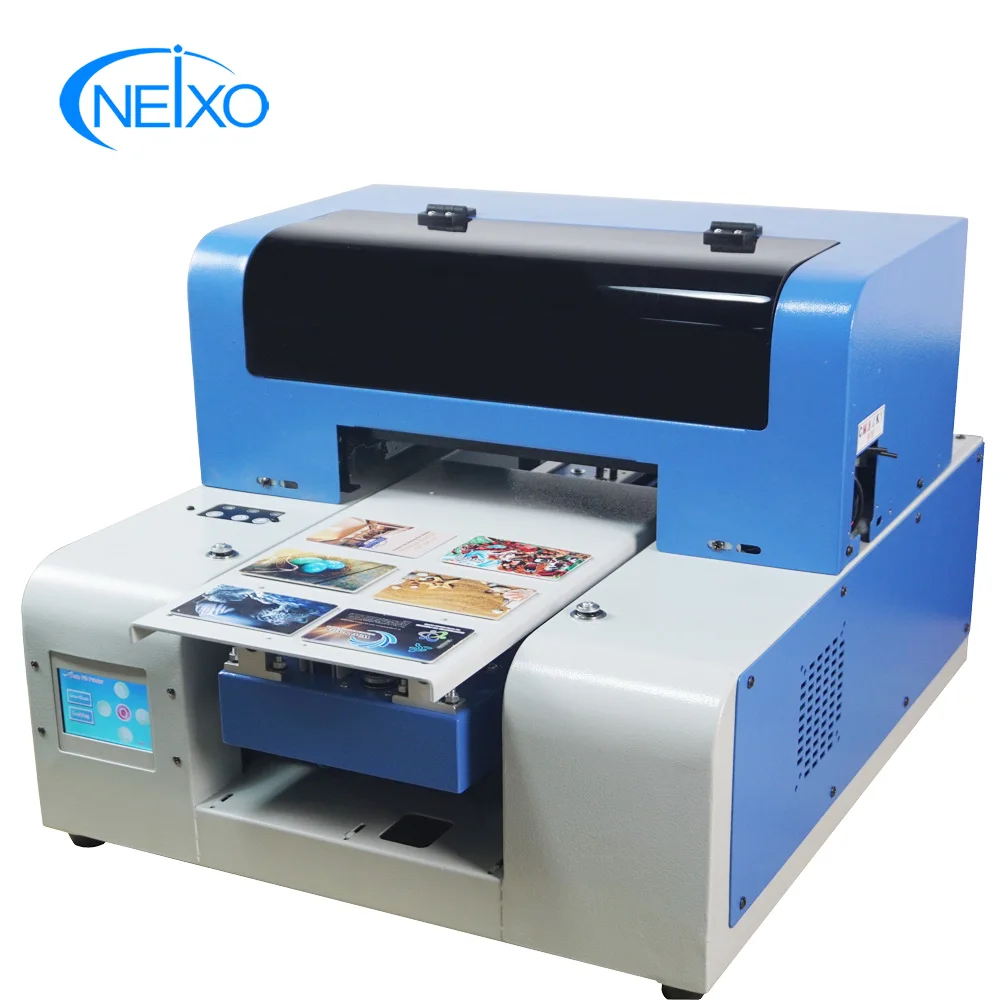 Uv Id Card Printer