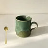 Qinghe-Single Cup [with Spoon]