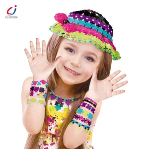 Chengji Diy Color Block Tiles Toy Kids Educational Assembly Creative Decoration Puzzle 1800pcs Plastic Mini Building Blocks Sets