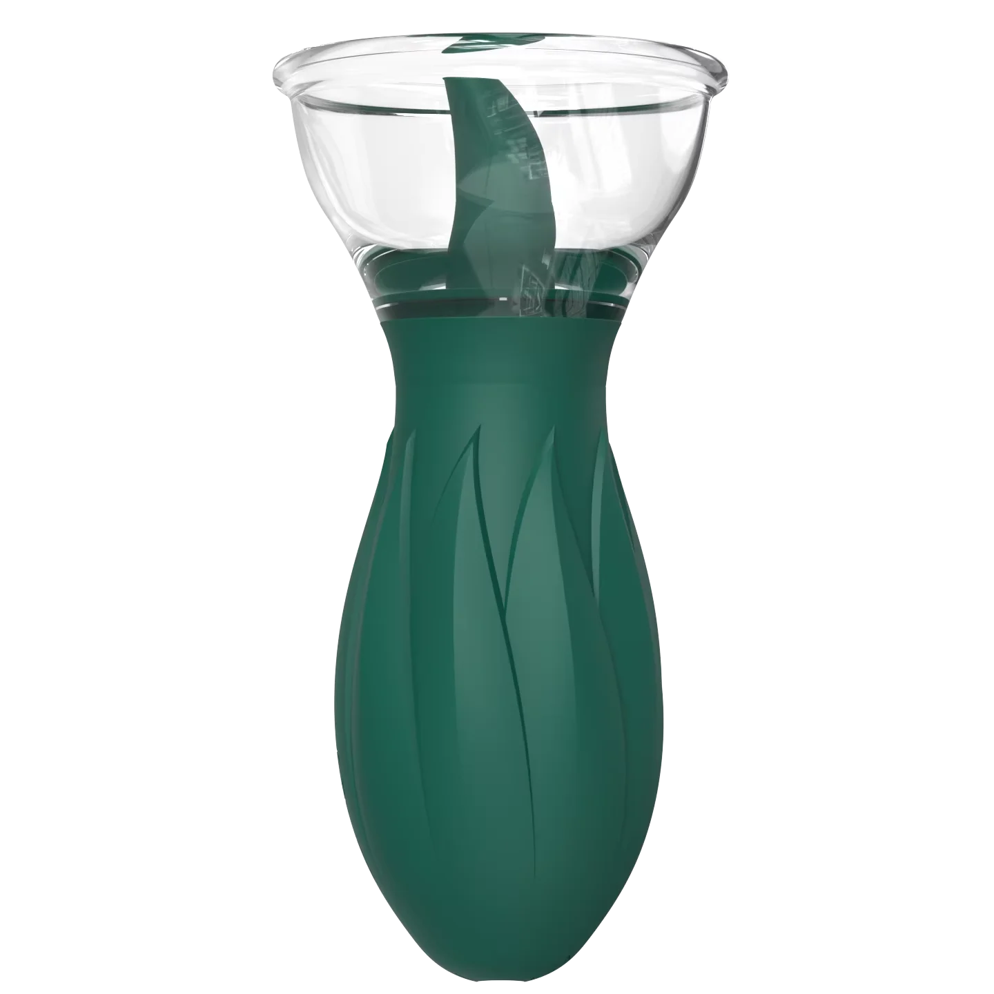 Popular Women's Pussy Massage Vibrator Female Masturbation Tool with  Sucking Tongue Licking Clitoris Features Sex Toy for Women
