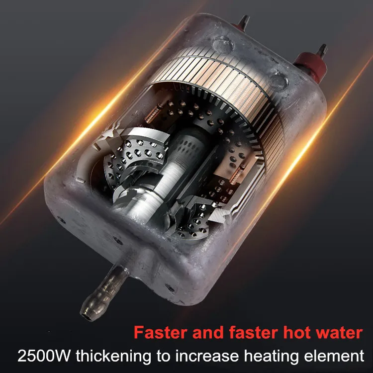 1,5 l neuer intelligenter Hochtemperatur-Dampfreiniger, abtropfbarer Ofen, Reinigung, Dunstabzugshaube, Reinigung und Befeuchtung – Detail 7