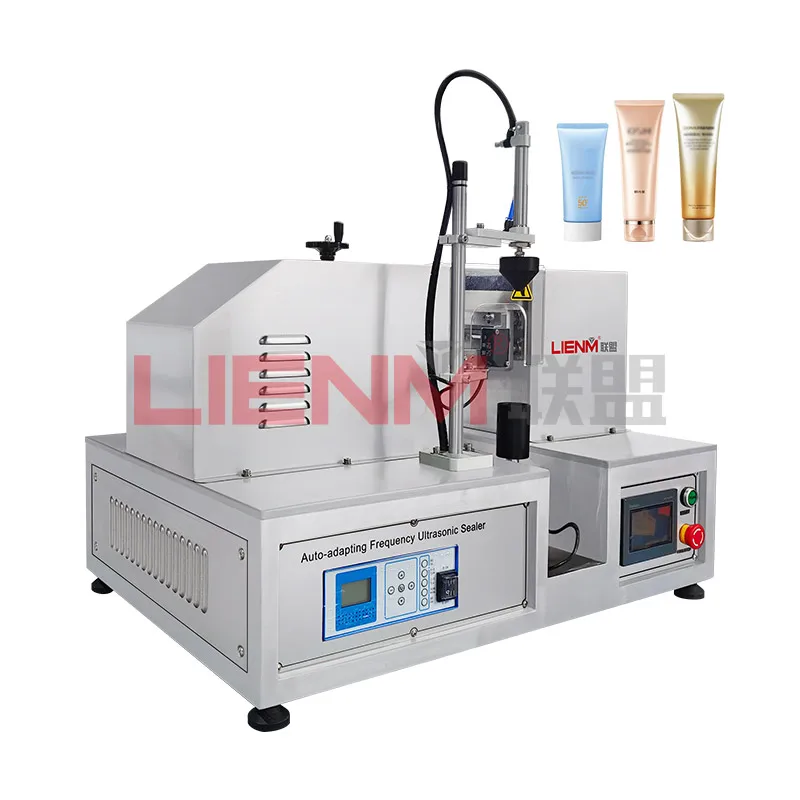 Factory Automatic Tube Filling and Sealing Machine Plastic Pipe Making Machine Soap Case Lotion Soft Alu Plastic in Plastic