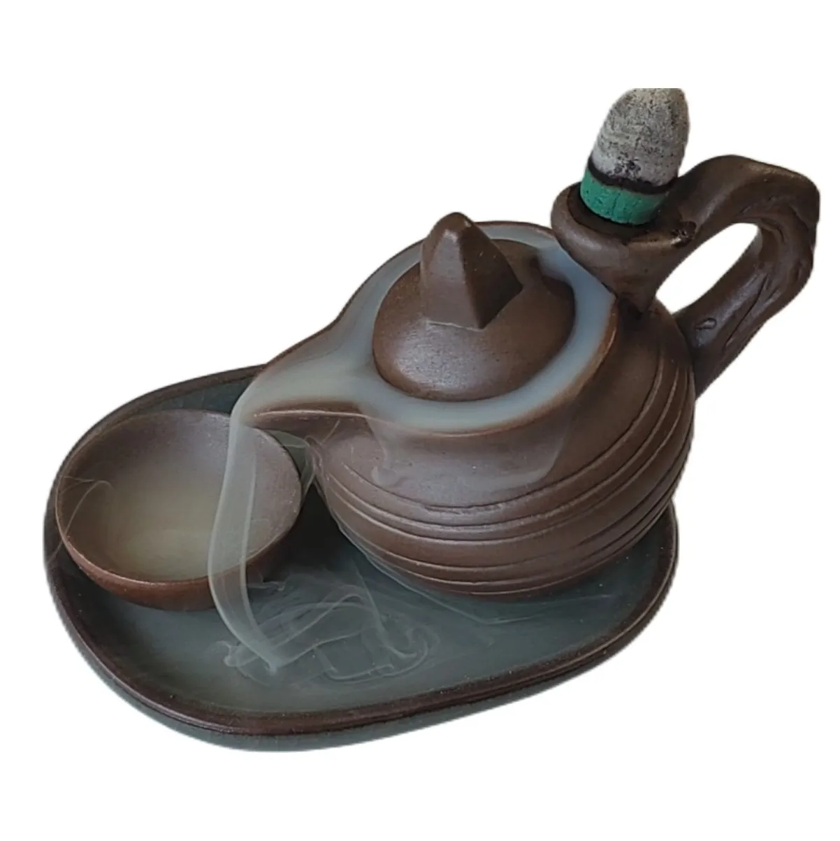 Good Quality Wholesale Ceramic Incense Burner Backflow Incense Burner