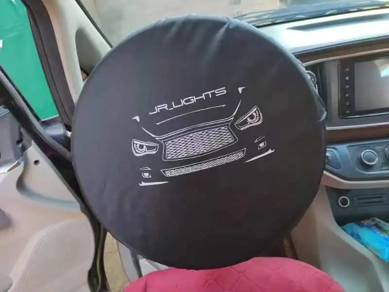 Cheap and High Quality Nylon Steering Wheel Protection Cover