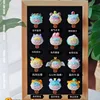 Sweet Summer - Coffret Cadeau Zodiaque Chinois (12 pièces)