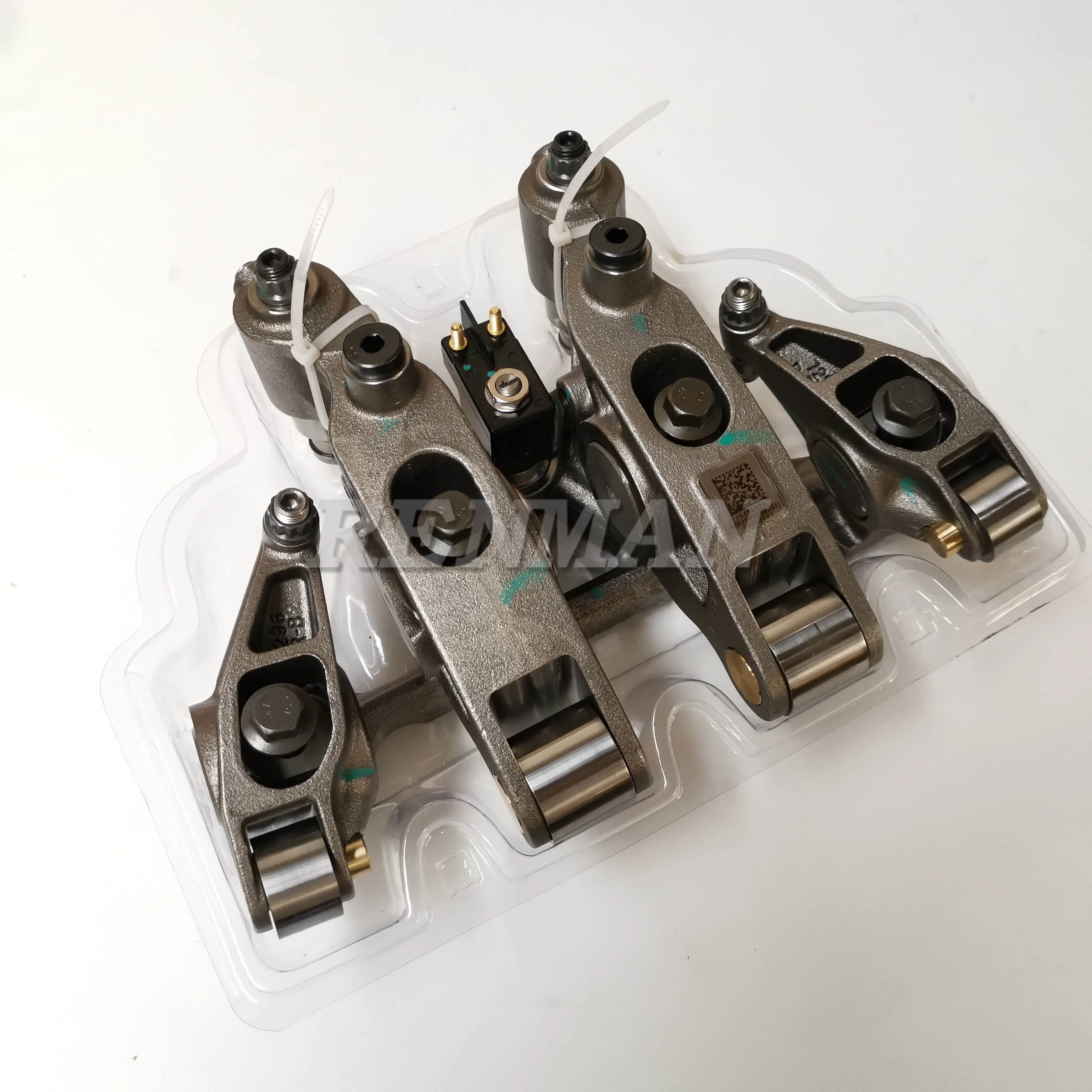 ISG Cummins Rocker Lever 5486993 3697801 3697347 - OEM Diesel Engine Parts