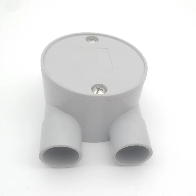 OEM/ ODM Factory Made Design Own Brand Mass 20mm to 50mm Electrical  Waterproof Converting Conduit Adaptor