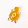 dyed citrine